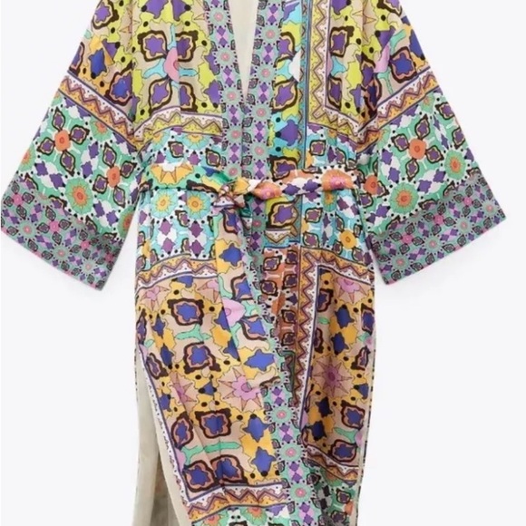 Zara kimono - Picture 3 of 8